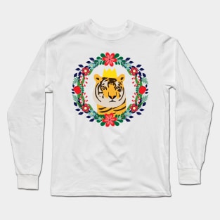 Year of the tiger 2022 Long Sleeve T-Shirt